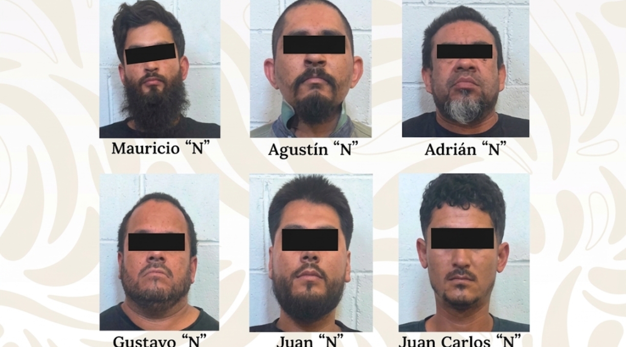 Caen 7 de ‘Los Mayos’ en enfrentamiento y liberación de 3 secuestrados en Sonora:Harfuch