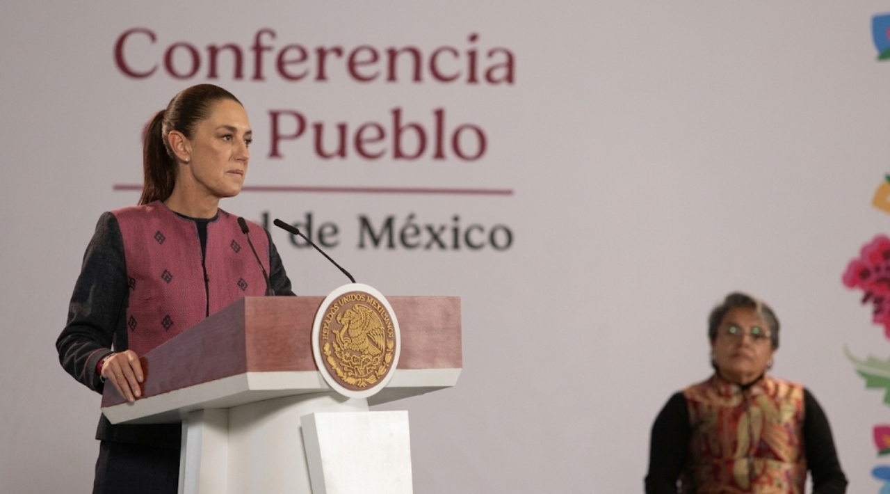 Suman más de 2 mil detenidos por huachicol fiscal desde octubre de 2024: Sheinbaum
