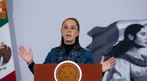 Sheinbaum reacciona a señalamientos de Trump y reitera la buena relación entre ambos