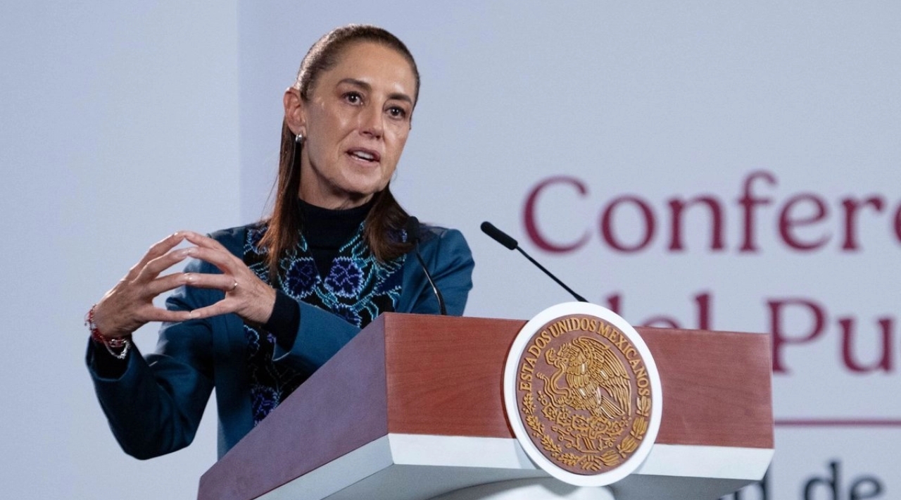 Tasa de fecundidad en México cae a 1.2; Sheinbaum pide analizar las causas