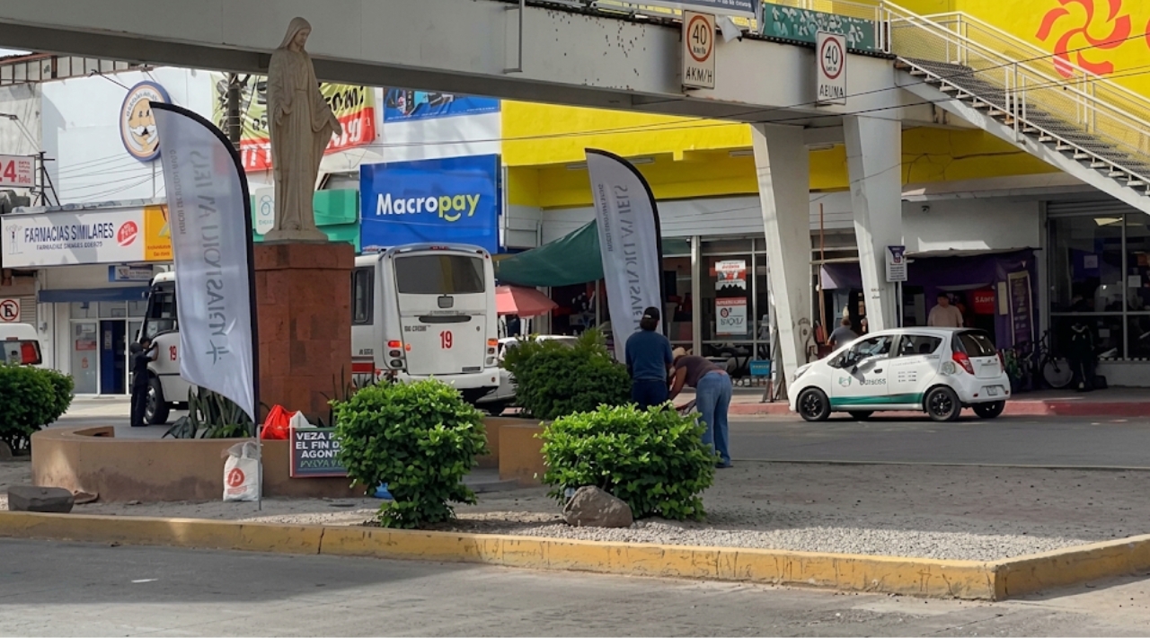 Arranca en cinco puntos de Morelos la campaña “40 Días por la Vida”