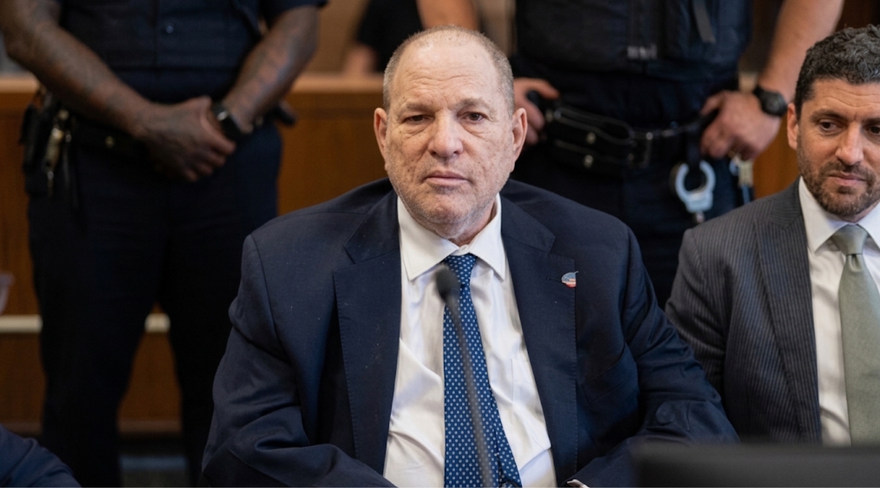 Harvey Weinstein es condenado a 15 años de prisión por delito sexual en NY