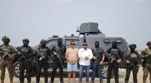 Alcalde de Juchitán fue detenido por extorsión; también cae presunto líder criminal: Harfuch