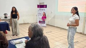 Amplía Centro LIBRE Xochitepec opciones de formación para mujeres en comunidades