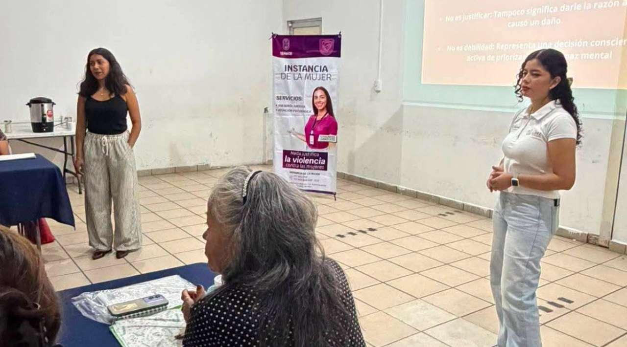 Amplía Centro LIBRE Xochitepec opciones de formación para mujeres en comunidades