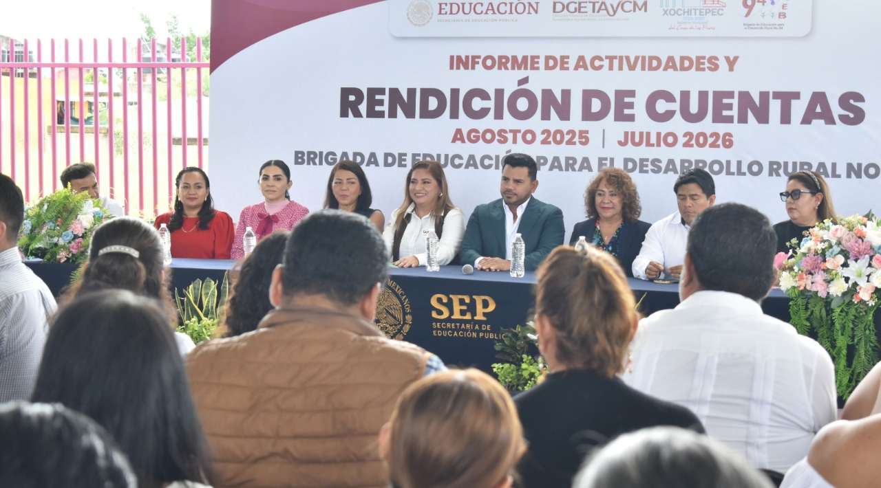 Reconocen labor de capacitación para el autoempleo de la Brigada 94 en Xochitepec