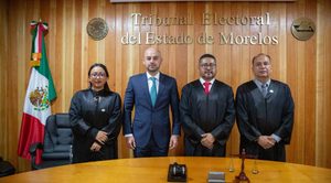 Refrenda Gobierno de Morelos respeto a la legalidad ante el inicio del Proceso Electoral Ordinario 2026-2027