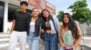 Recibe a mil 400 estudiantes de nuevo ingreso la UTEZ; matrícula supera cuatro mil alumnos