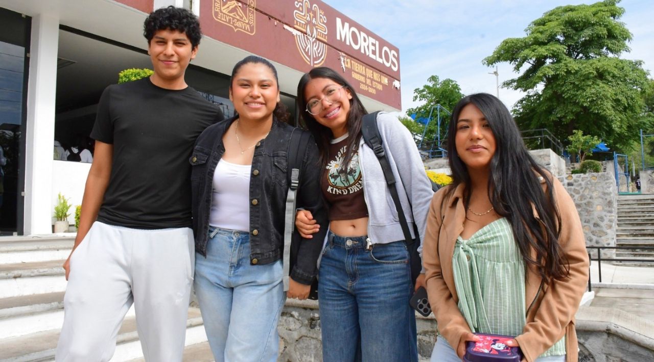 Recibe a mil 400 estudiantes de nuevo ingreso la UTEZ; matrícula supera cuatro mil alumnos