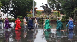 Encabeza titular de Administración y Finanzas ceremonia cívica por el 216 aniversario de la Independencia en Morelos