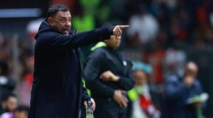 Antonio Mohamed confirma a Helinho con Toluca para la semifinal de Leagues Cup ante León