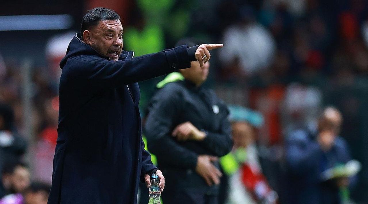 Antonio Mohamed confirma a Helinho con Toluca para la semifinal de Leagues Cup ante León