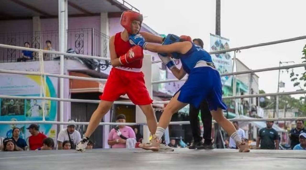 El boxeo amateur sigue ganando fuerza