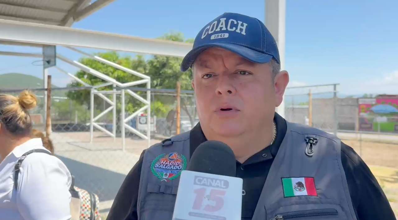 Zacatepec prepara operativo por fiestas patrias.