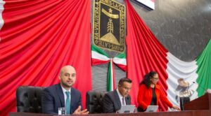 Gobierno de Morelos refrenda diálogo en la apertura de sesiones del Congreso del Estado