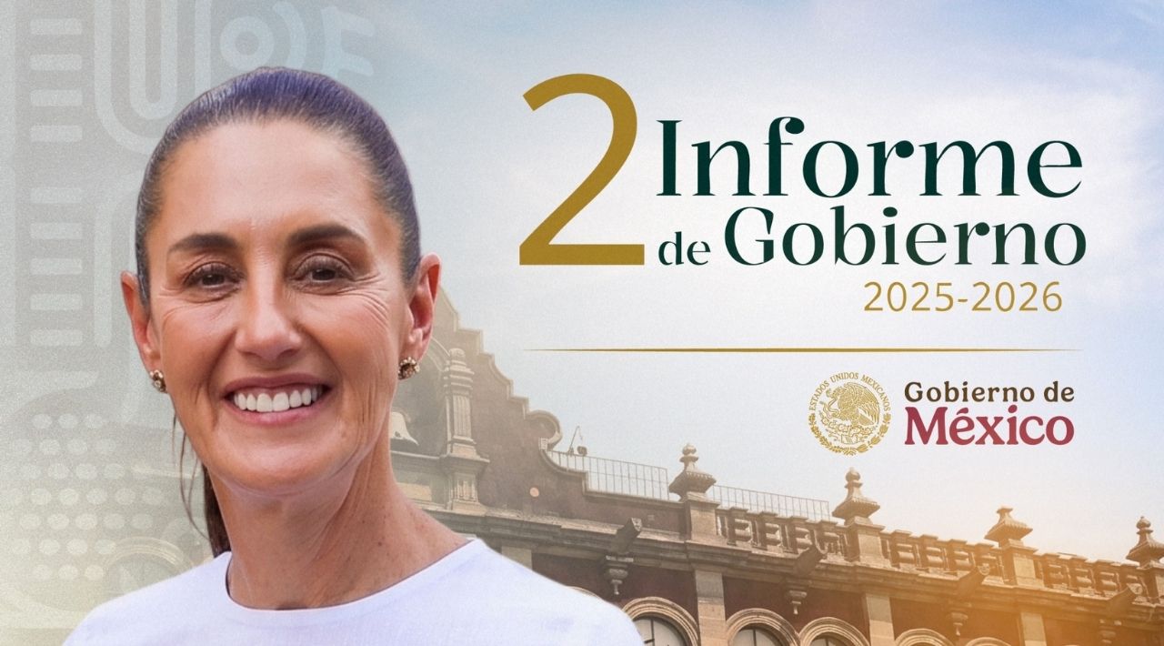 Claudia Sheinbaum iniciará en Morelos su gira nacional por su Segundo Informe de Gobierno