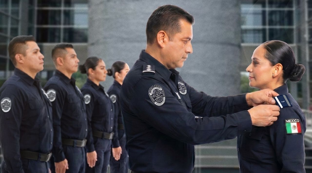 Abren concurso de ascenso policial en Morelos 2026 para tres grados con sueldos de hasta 22 mil pesos