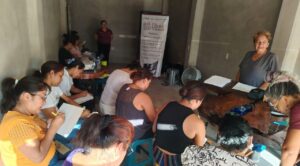 Centros LIBRE en Morelos llevan talleres comunitarios de prevención y autoempleo a cuatro municipios