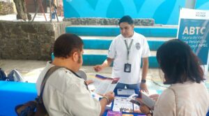 Difunden programas de prevención de la SSPC Morelos en Ahuatepec durante la Feria de la Paz