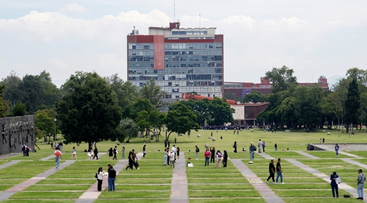 UNAM abre segunda opción de admisión; 5 mil aspirantes ya se registraron