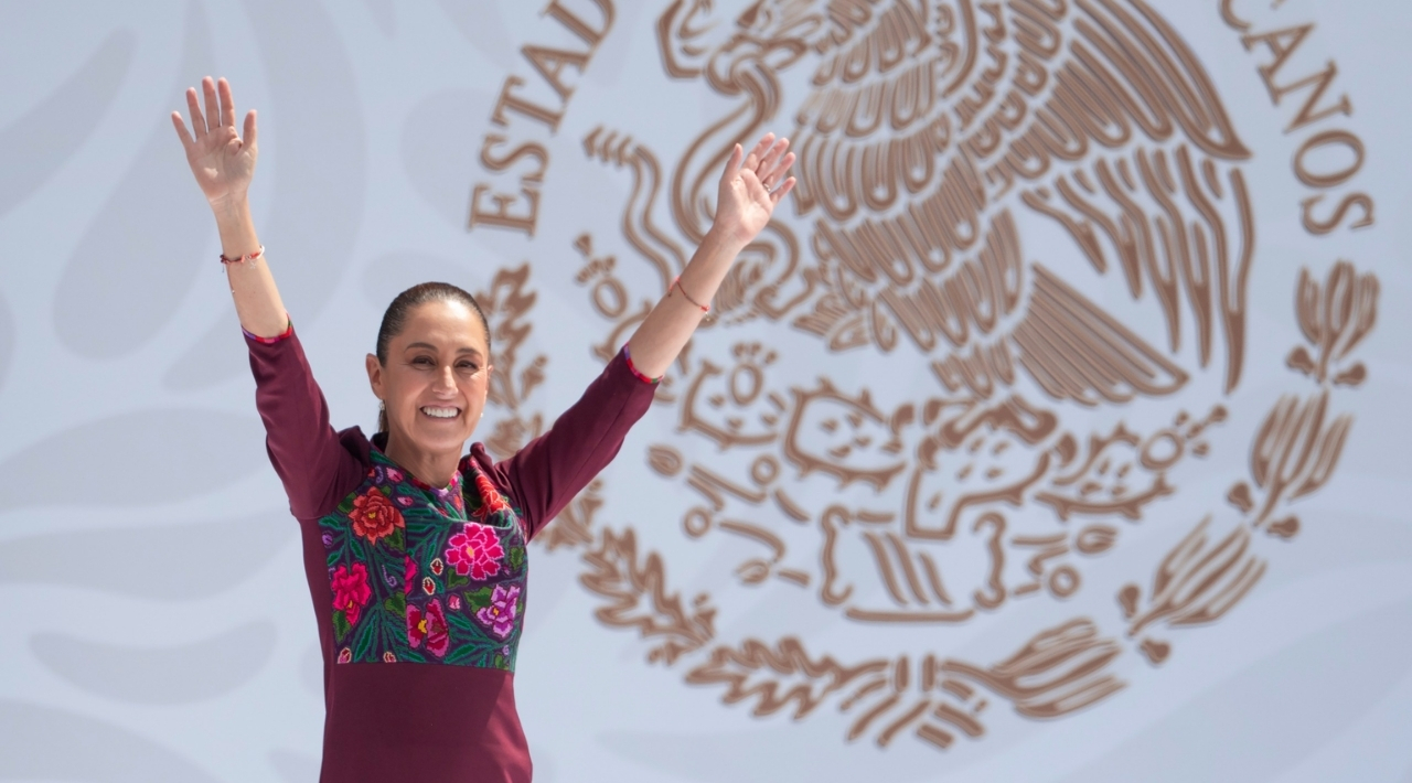 Sheinbaum presenta este martes su Segundo Informe de Gobierno: estos son los temas clave