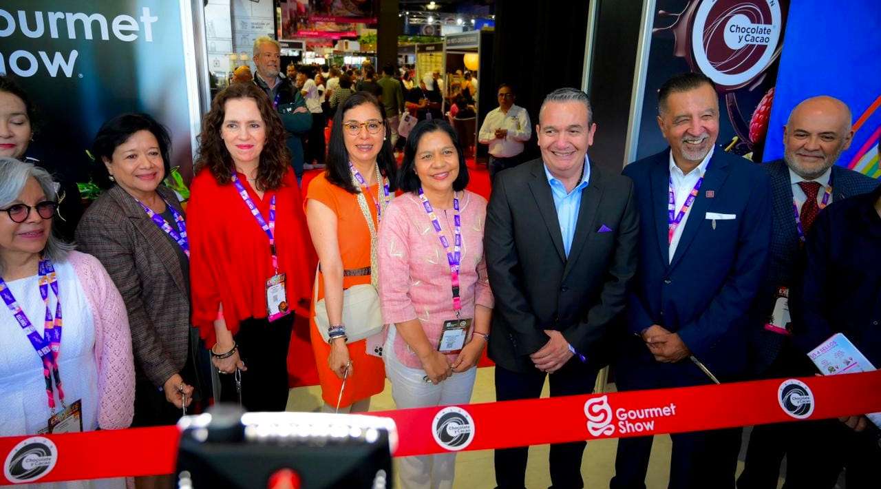 Presentan productos del campo de Morelos en Gourmet Show 2026 en el WTC de la Ciudad de México