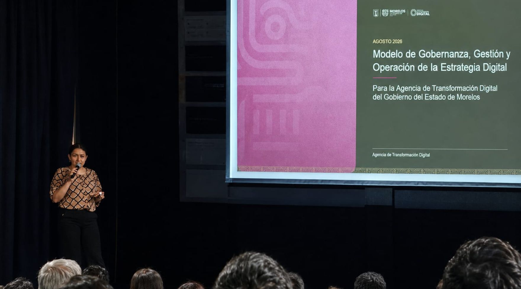 ATDEM establece nuevo modelo para desarrollar proyectos digitales en Morelos