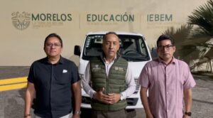 IEBEM mantiene diálogo con alumnas de la Normal Rural de Amilcingo para atender sus demandas