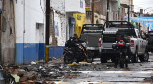 Detienen a presunto implicado en explosión de vehículo en Zacatecas