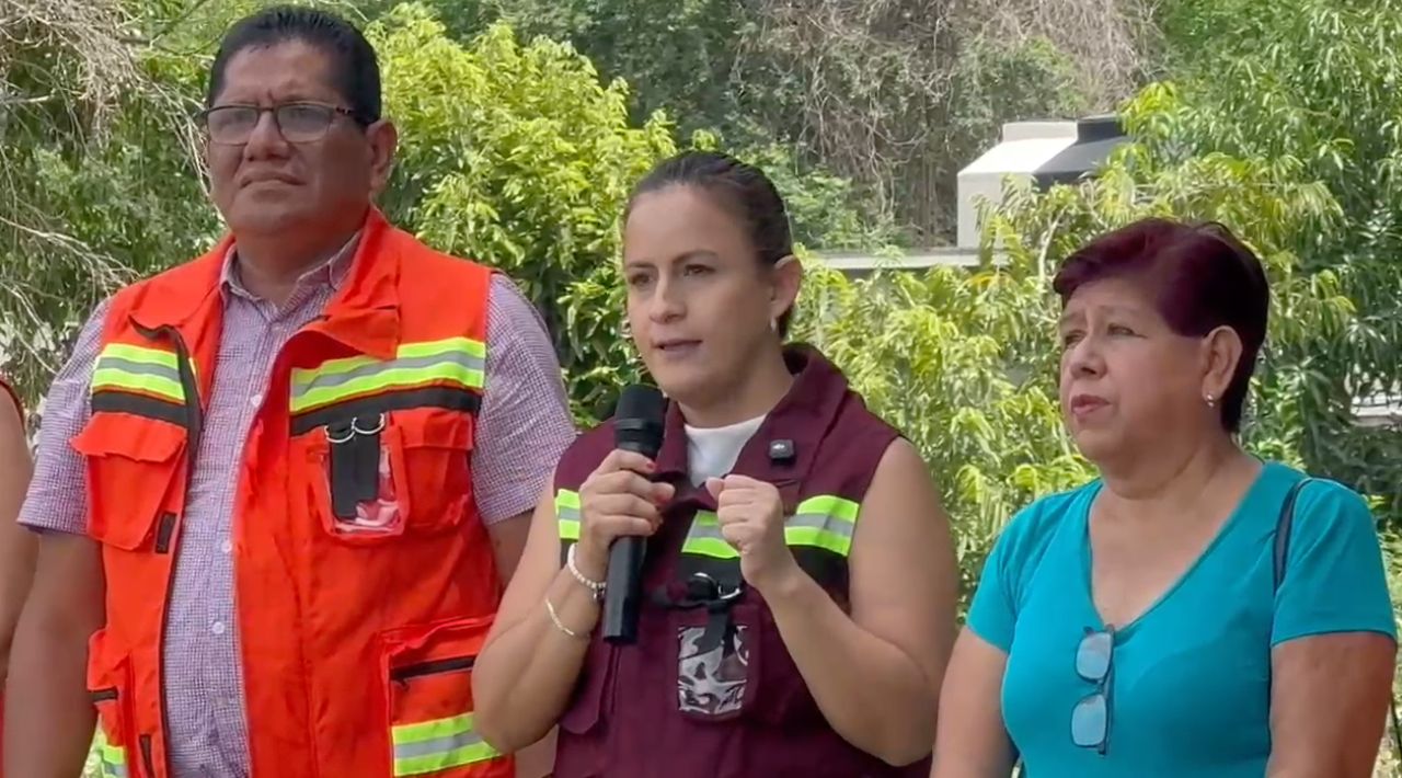 Ayuntamiento de Puente de Ixtla inicia remodelación de la Unidad Deportiva Contreras