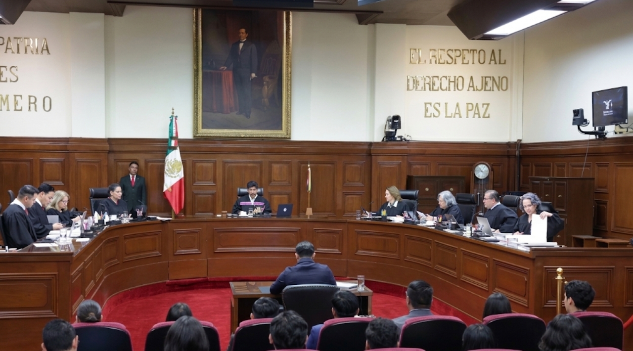 Nueva Corte cumple un año con más de 2 mil 600 asuntos resueltos
