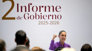 Segundo Informe de Sheinbaum: seguridad, salud, educación y economía marcan su balance de gobierno