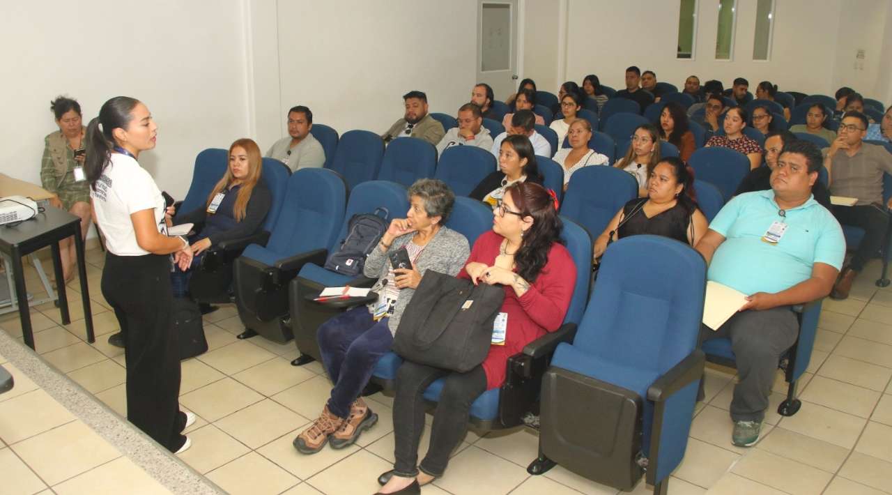 Realizan segundo reclutamiento de la SSPC federal en la UAEM para vacantes de analista