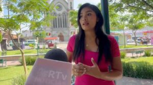 De Zacatepec al escenario nacional: Luna Jiram, finalista de “México Canta”