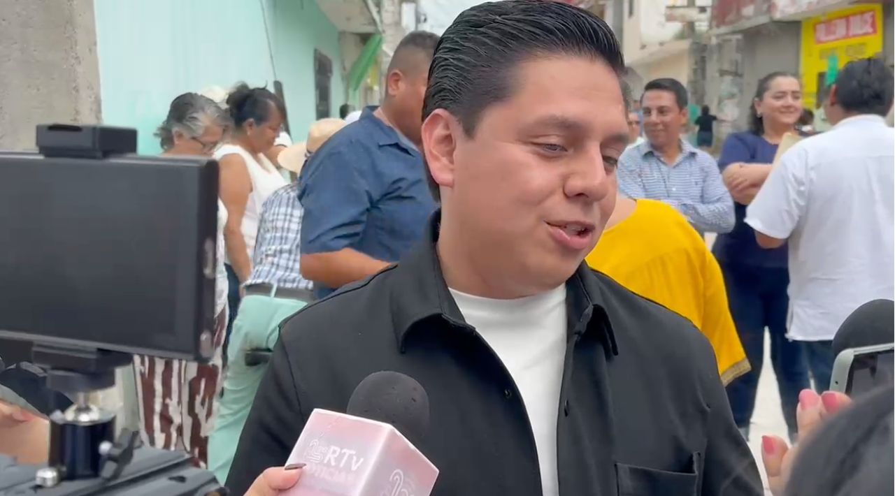 Alcalde de Jojutla llama a celebrar las Fiestas Patrias de manera sana y sin excesos