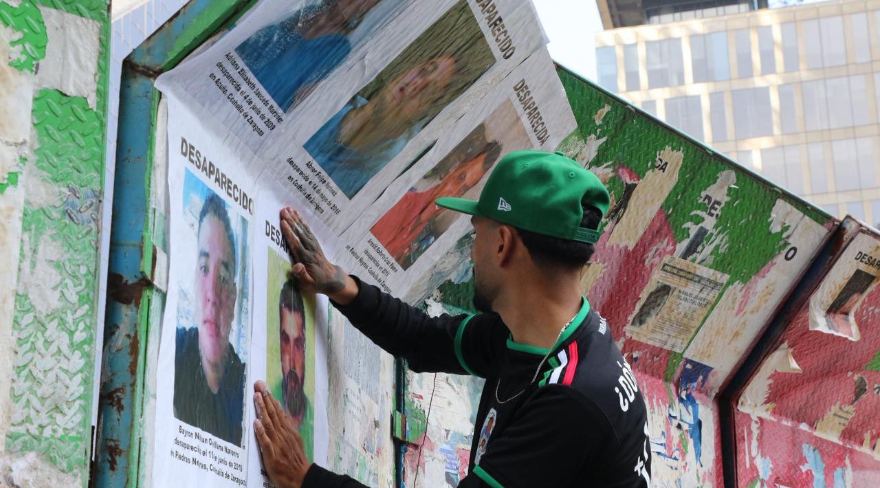 Gobierno Federal localiza a 284 personas desaparecidas tras más de 6 mil operativos