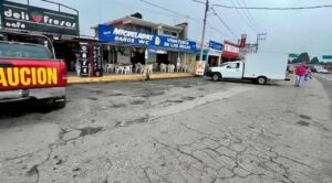 Pitbull muerde a su dueño durante cateo de la FGE en Tres Marías, Huitzilac