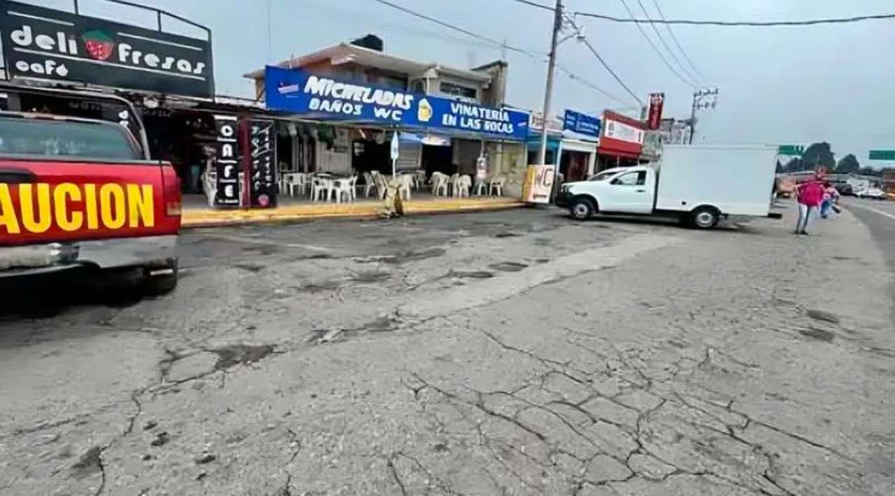 Pitbull muerde a su dueño durante cateo de la FGE en Tres Marías, Huitzilac