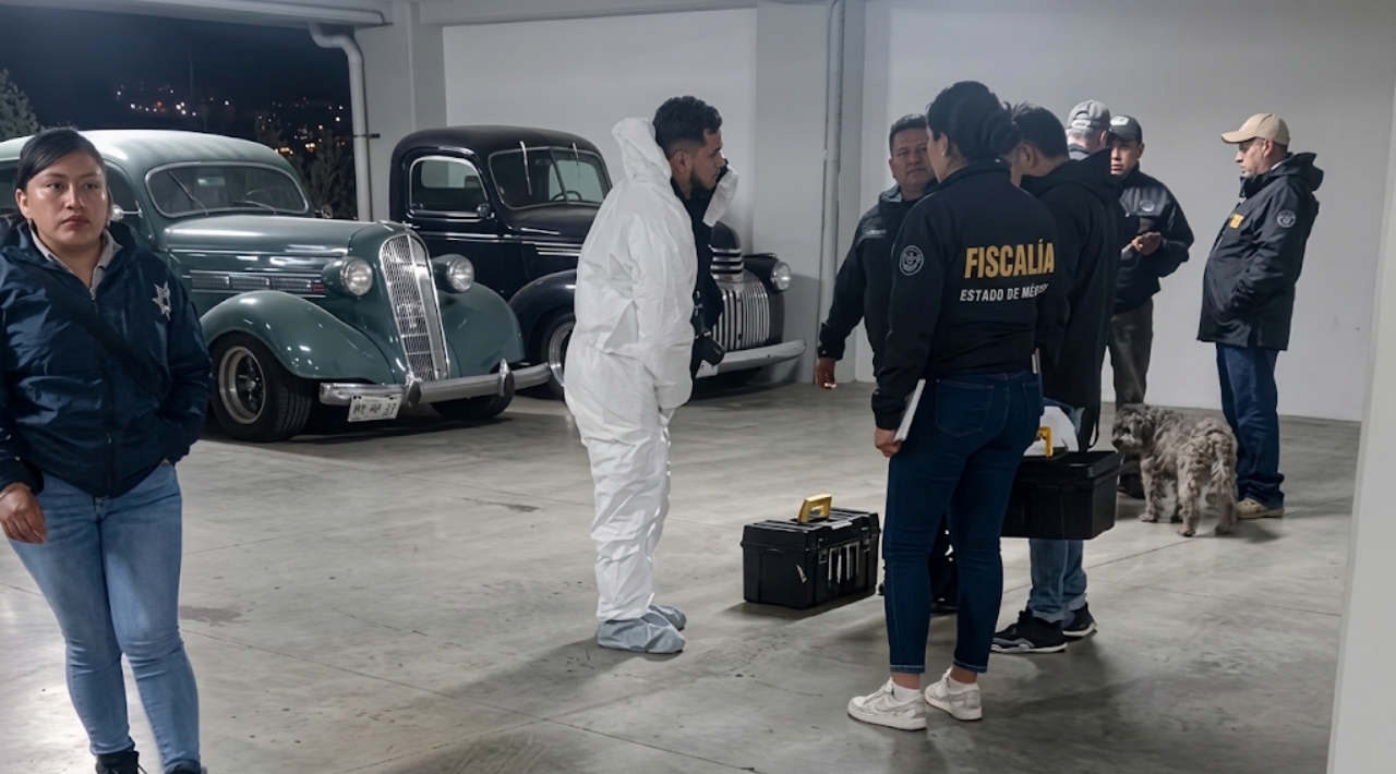 Sheinbaum confirma detenidos en el caso de asesinato del tecladista de Camilo Séptimo y a su familia en Edomex