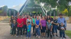 Inicia “El Turismo que nos Une” para acercar atractivos de Morelos a población vulnerable