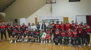 Las selecciones varonil y femenil de futbol para ciegos competirán en São Paulo, Brasil