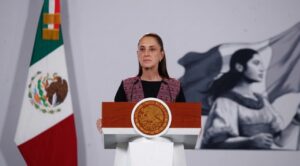 Sheinbaum pide al INE definir reglas para la propaganda electoral en redes sociales