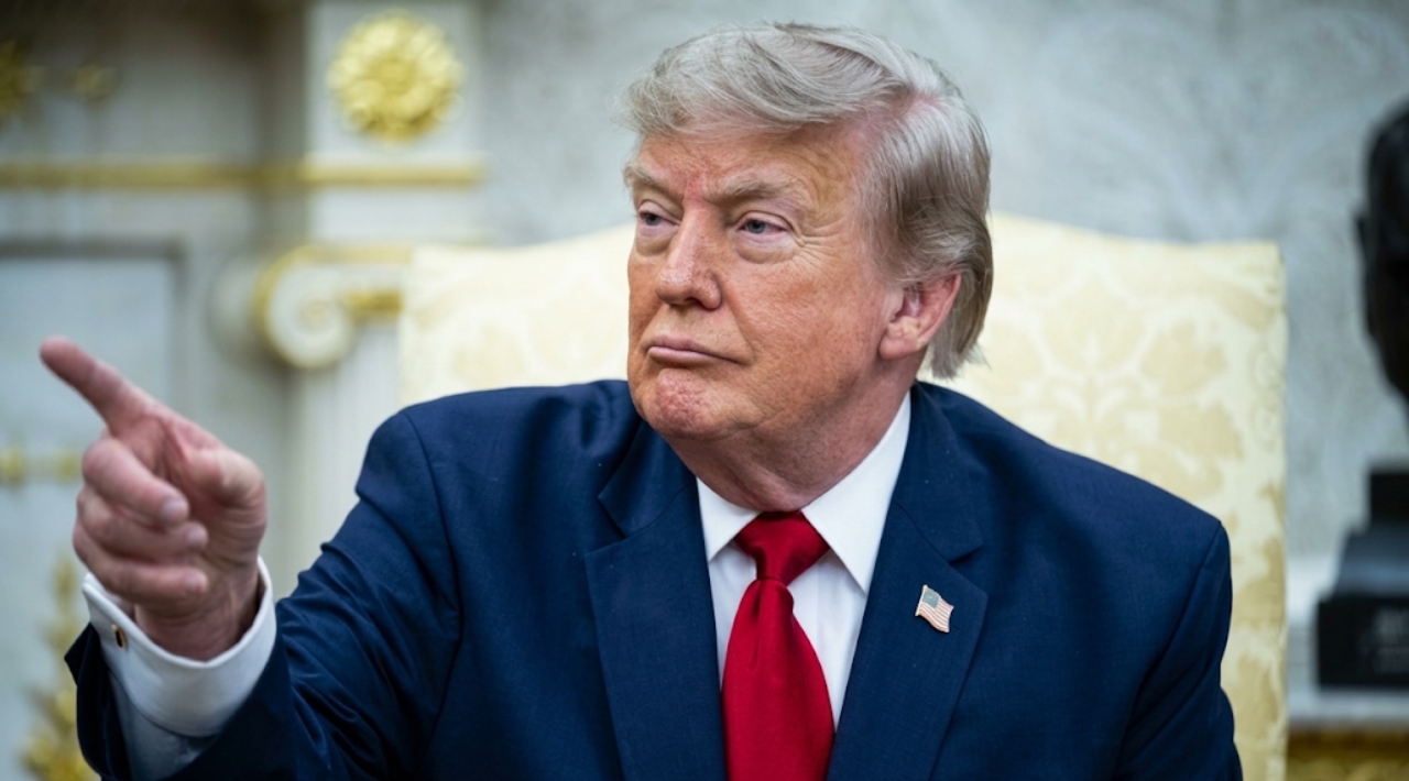 Trump propone llamar “Nueva América” a Nuevo México