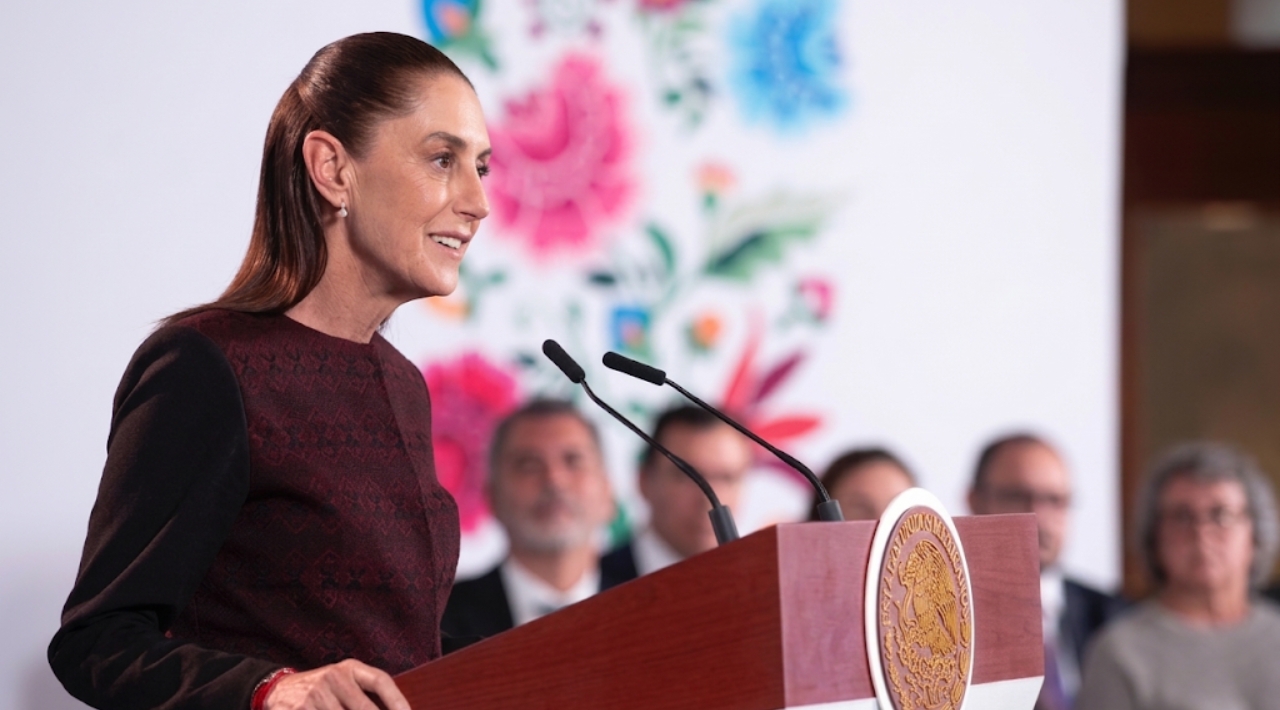Sheinbaum descarta nuevos impuestos y ‘gasolinazos’ en Paquete Económico 2027