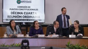 Diputados aprueban en comisiones dictamen de reforma propuesta por Sheinbaum sobre doble nacionalidad