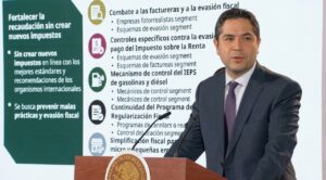 SAT detecta 54 mil empresas que no pagan ISR desde hace cinco años