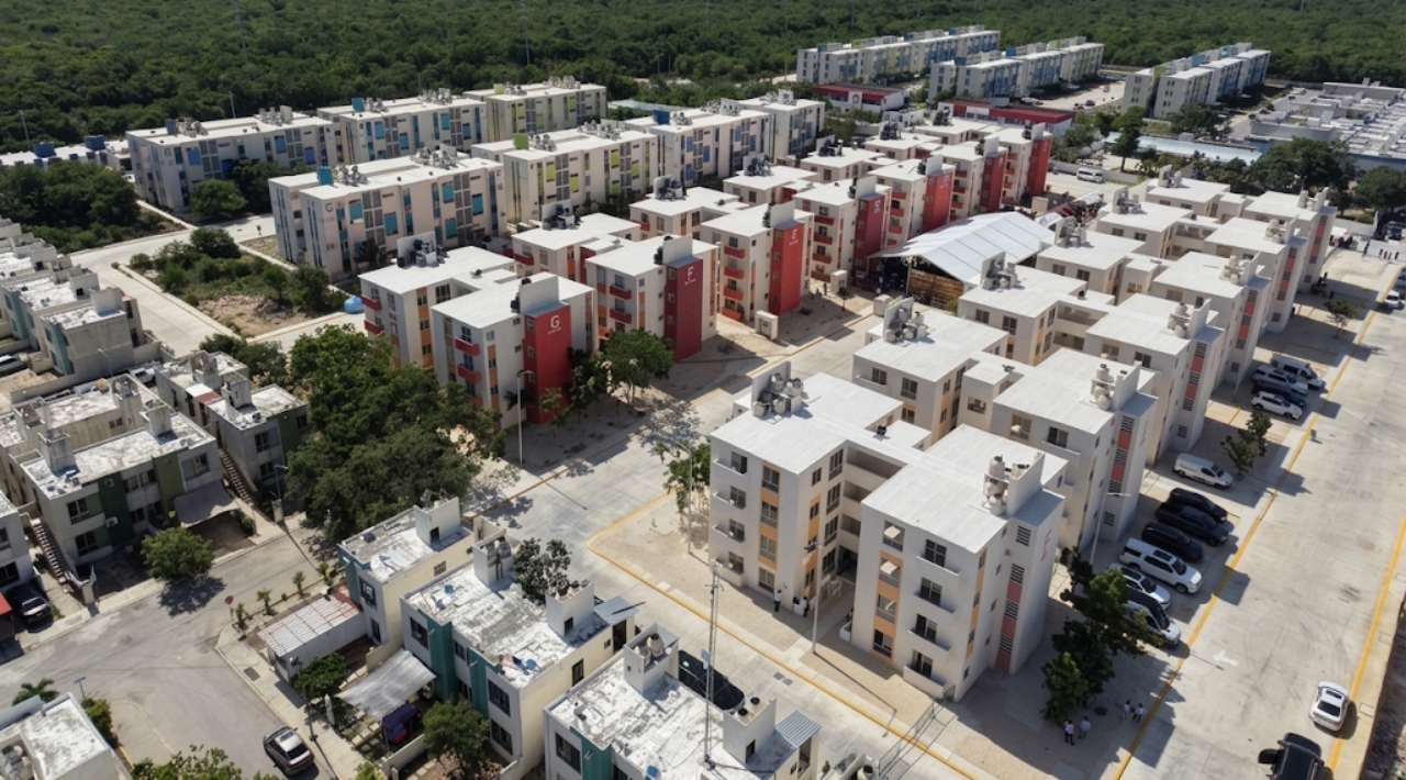 Programa de vivienda para el bienestar beneficiará a 12 millones de familias: Sheinbaum