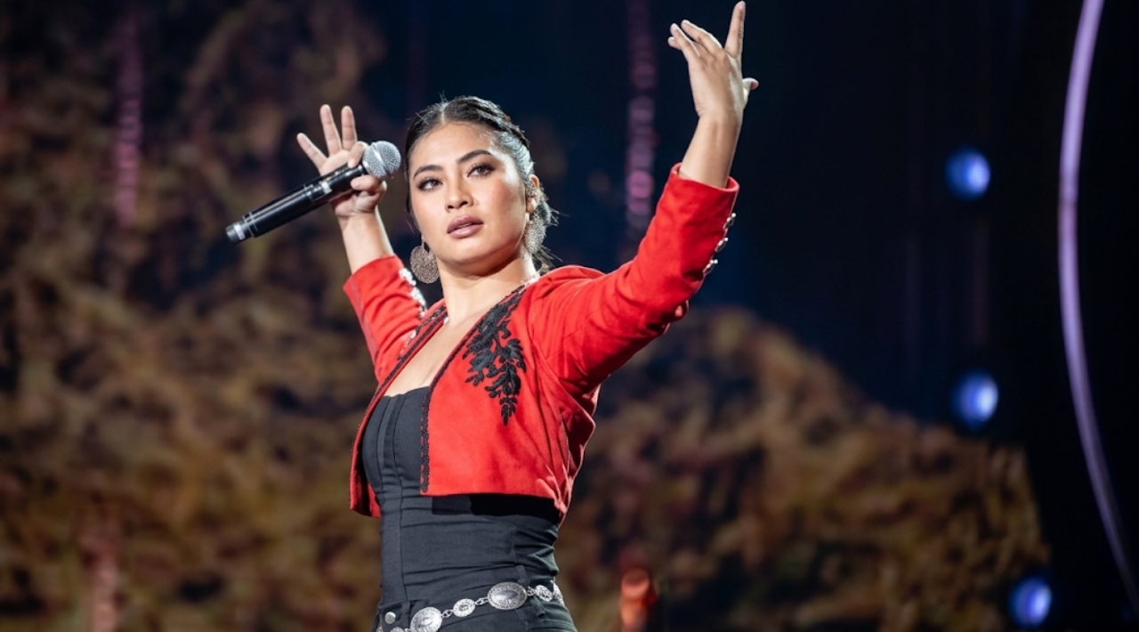 Morelense Luna López logra el sexto lugar en la final de México Canta 2026