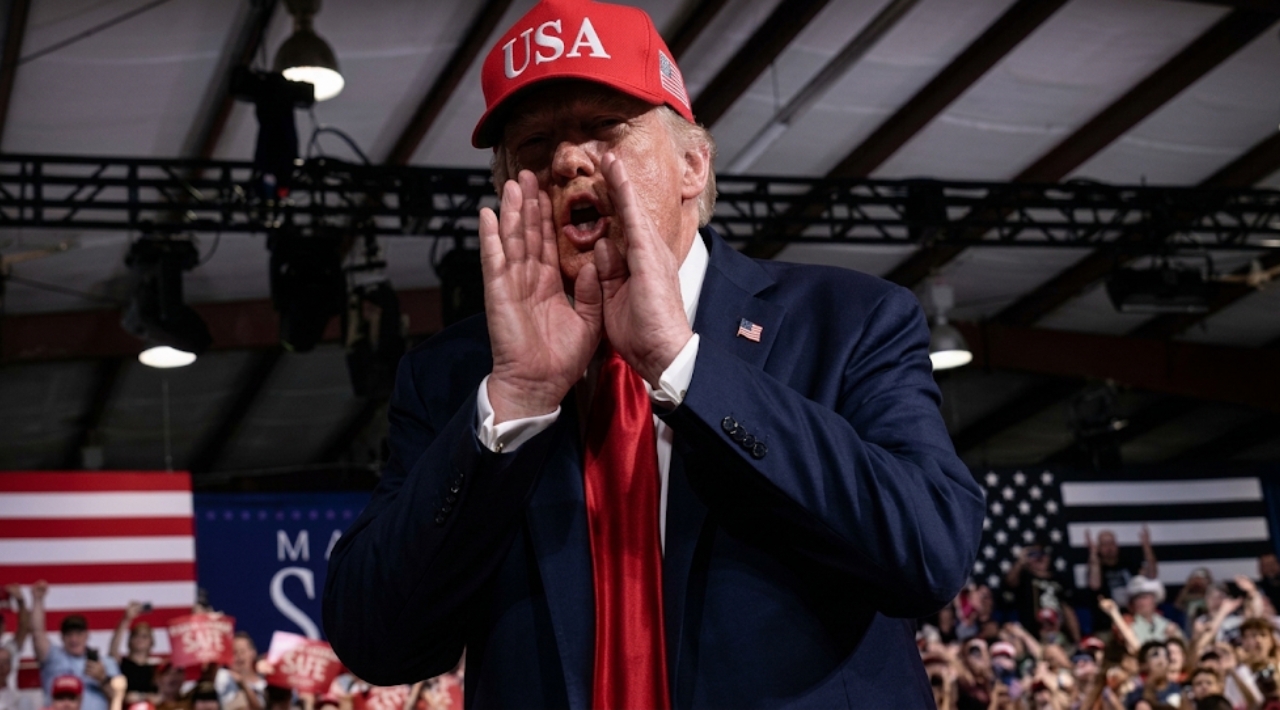 México y Estados Unidos están cerca de un “gran acuerdo” comercial: Trump
