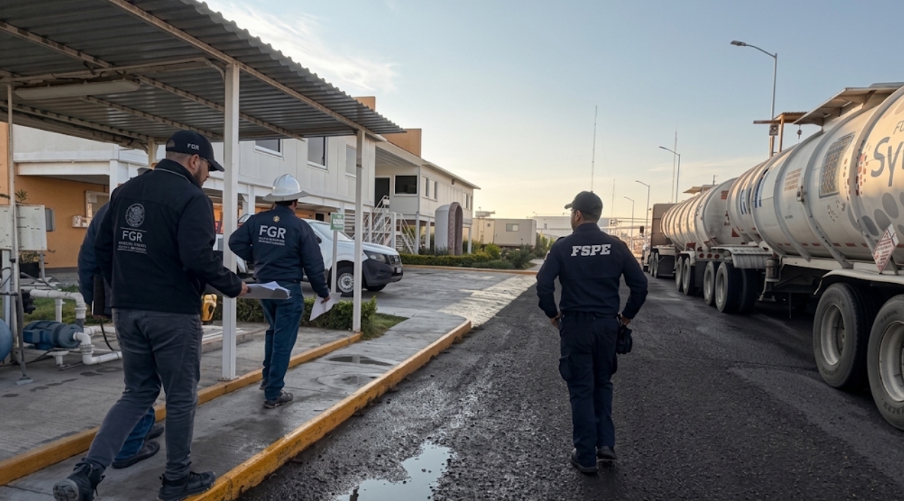 Decomiso de huachicol en Guanajuato: aseguran 59 millones de litros de combustible